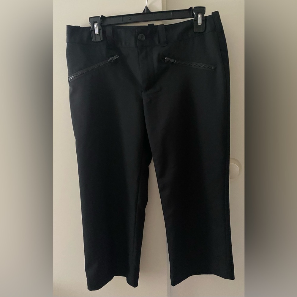 Fila Sport Black Golf Pants